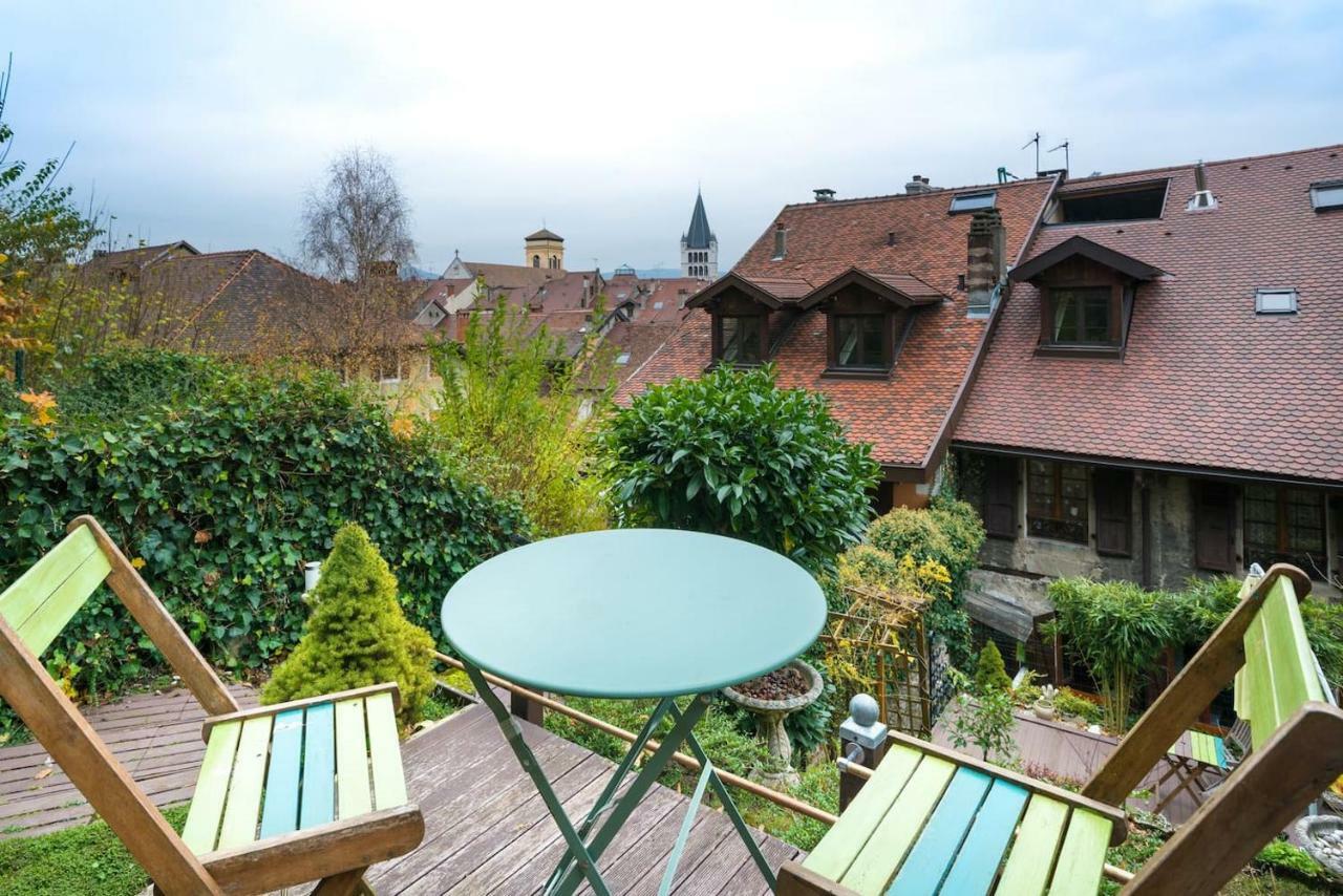 High Gardens Apartment Annecy