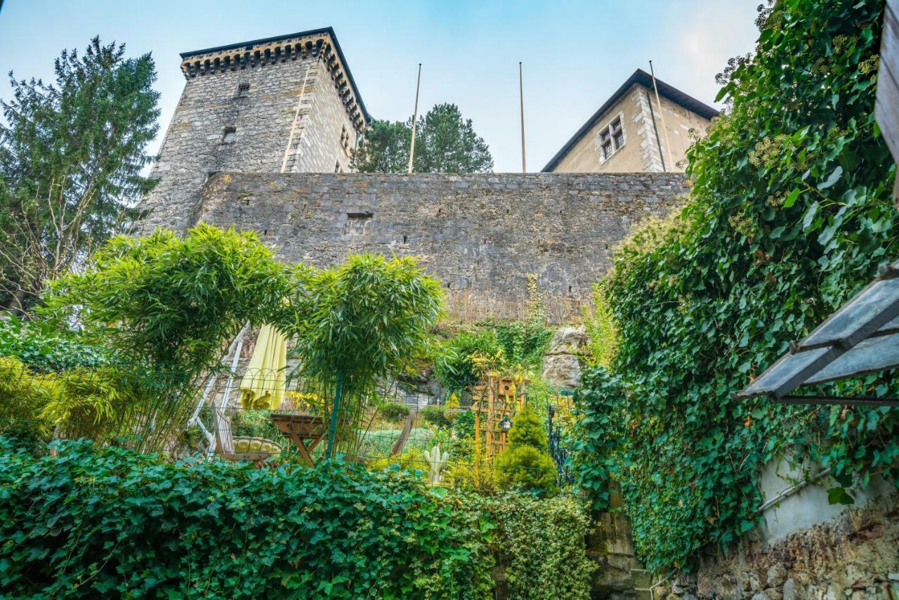 Apartment High Gardens Annecy