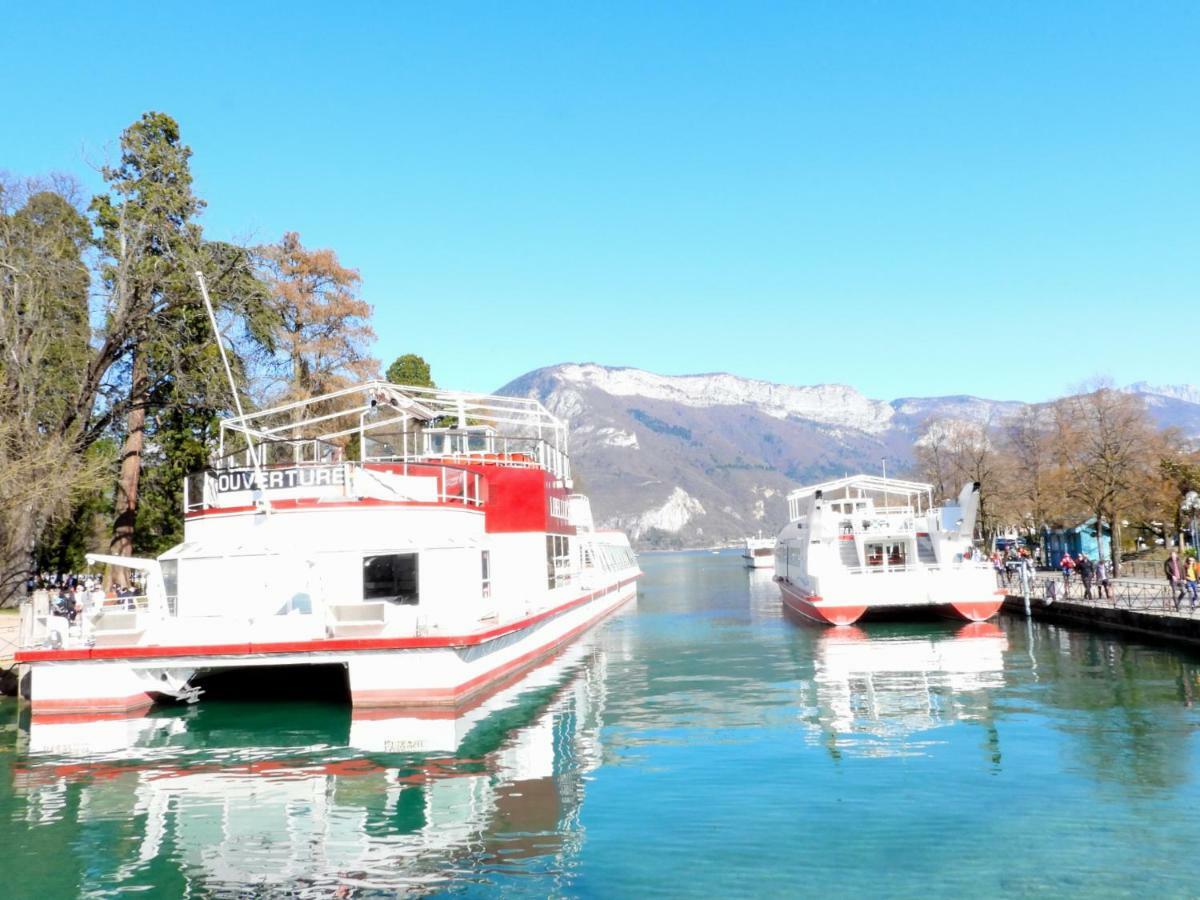 Apartment Le Lyrique Annecy