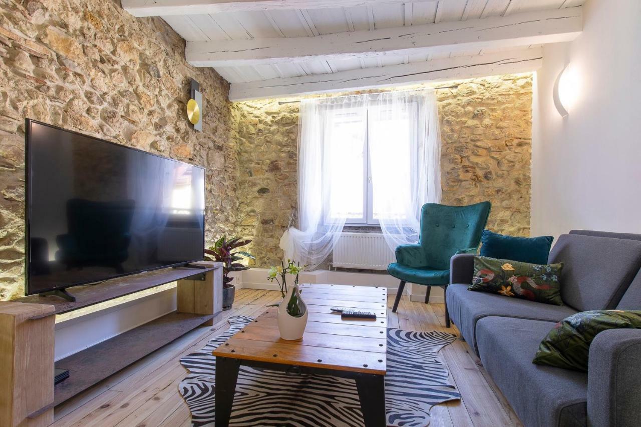 Apartment Le Sainte Claire *