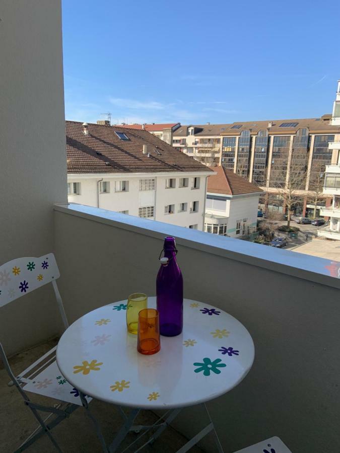 L'appart Du Thiou - Au Coeur D'annecy Avec Garage Apartment Annecy