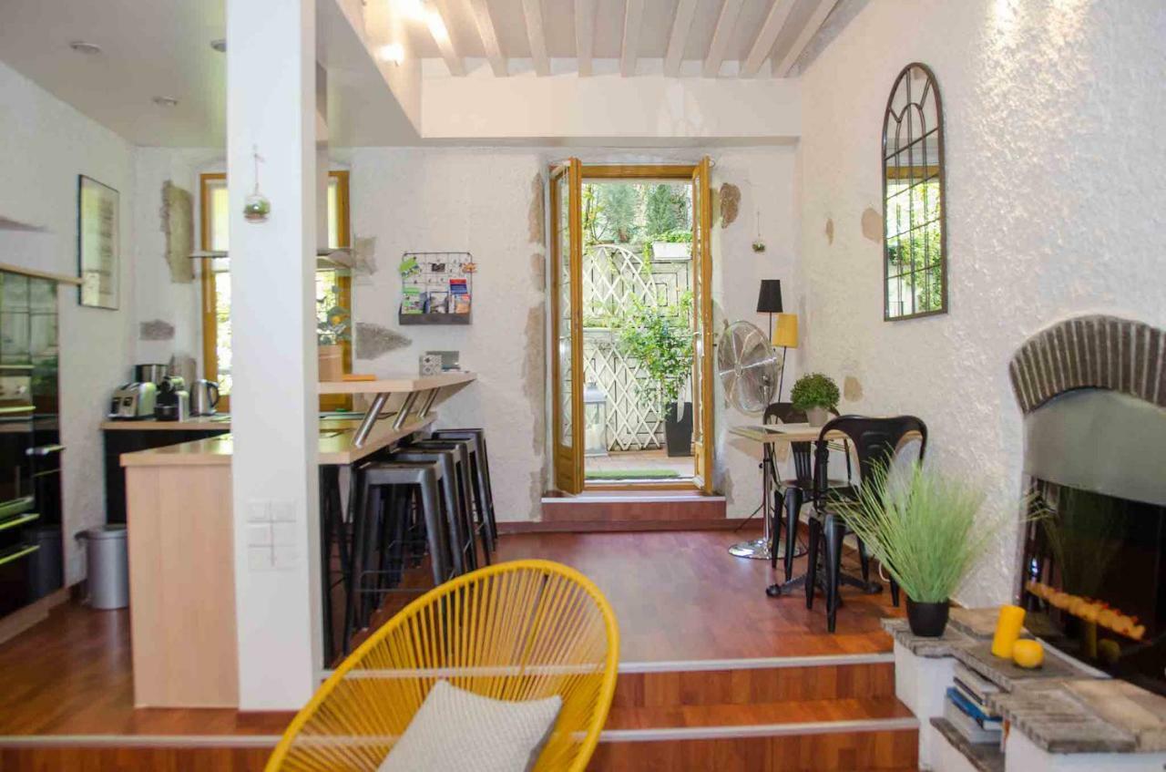 La Bulle Sainte-claire Apartment *