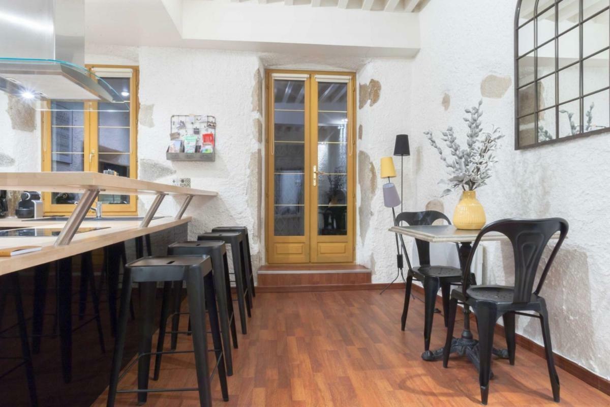 La Bulle Sainte-claire Apartment *