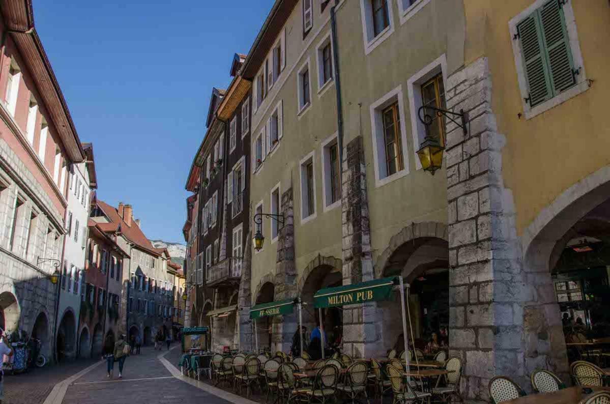 La Bulle Sainte-claire Apartment *
