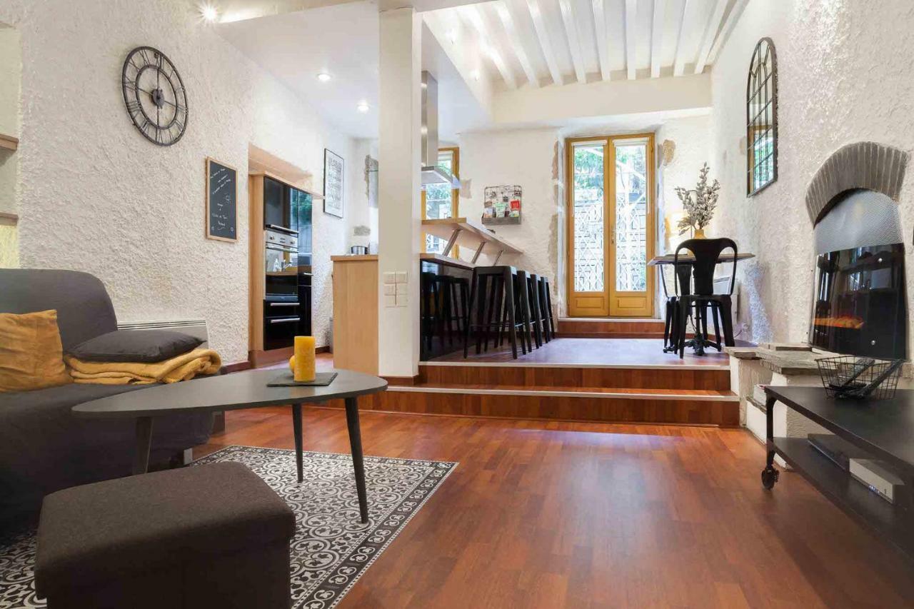 Apartment La Bulle Sainte-claire