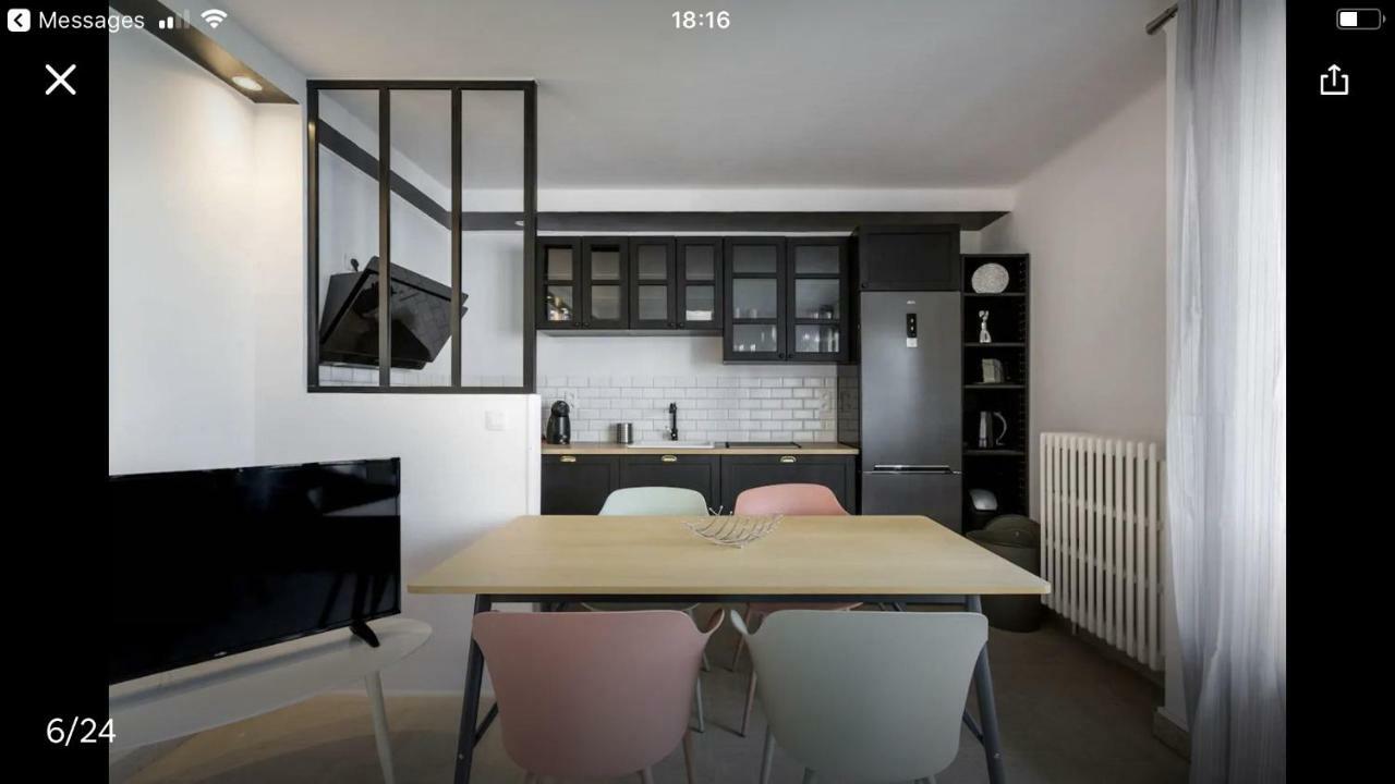 Apartamento 17 Rue Jean Jaures