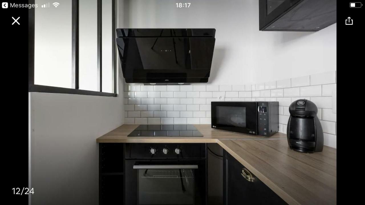 17 Rue Jean Jaures Apartamento *