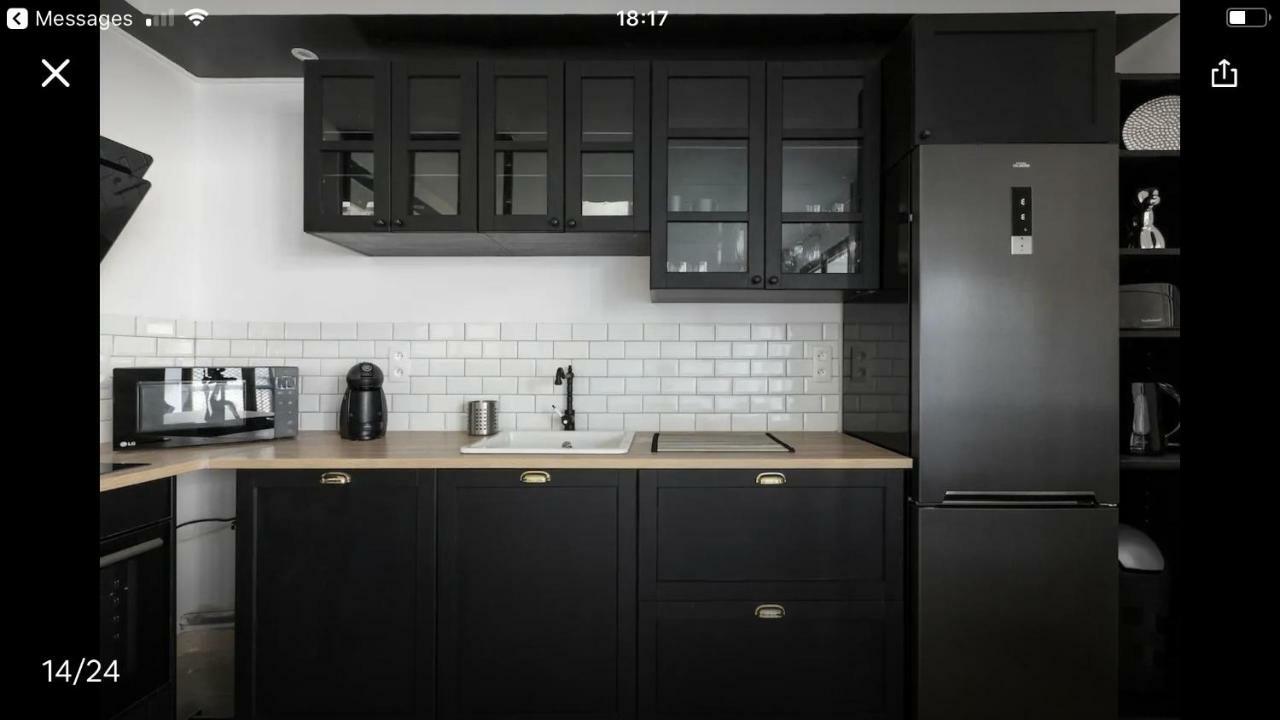 17 Rue Jean Jaures Apartamento Annecy