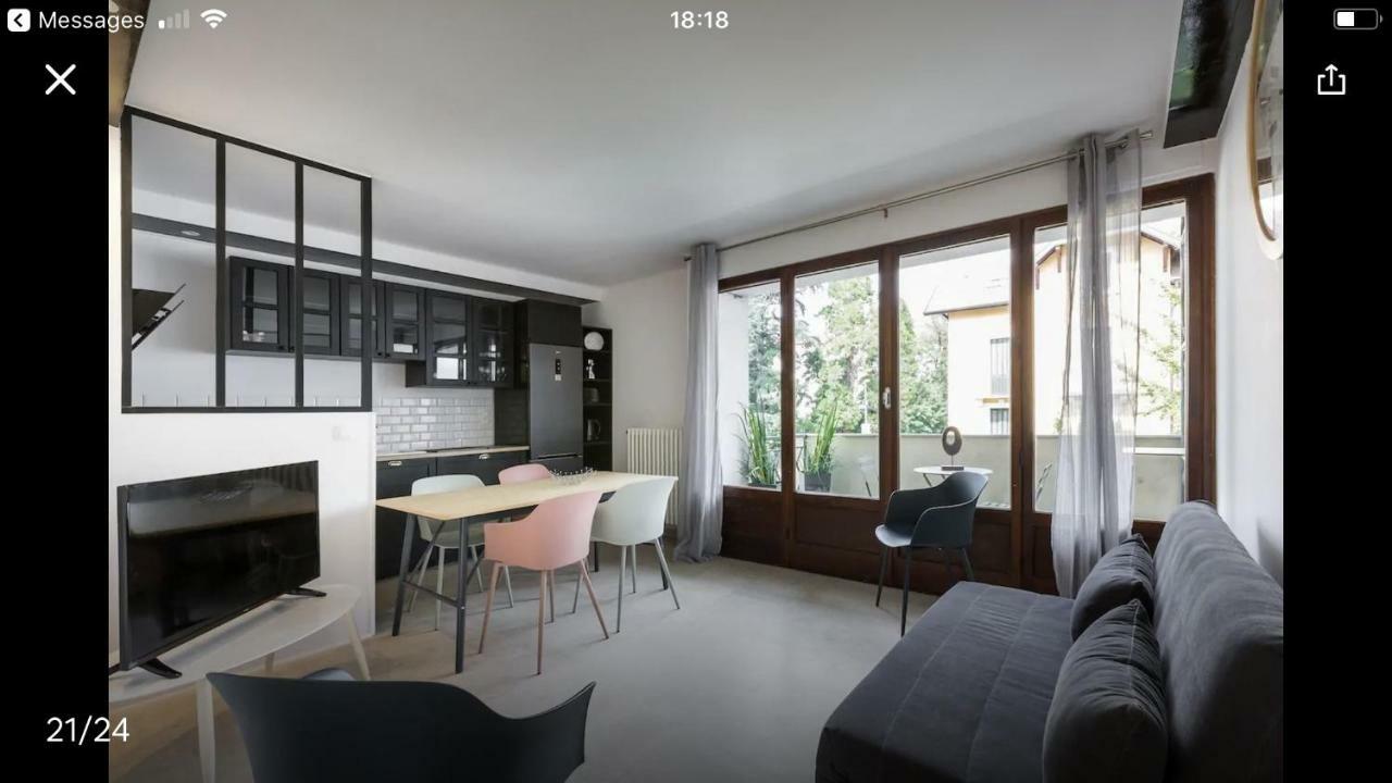 17 Rue Jean Jaures * Annecy