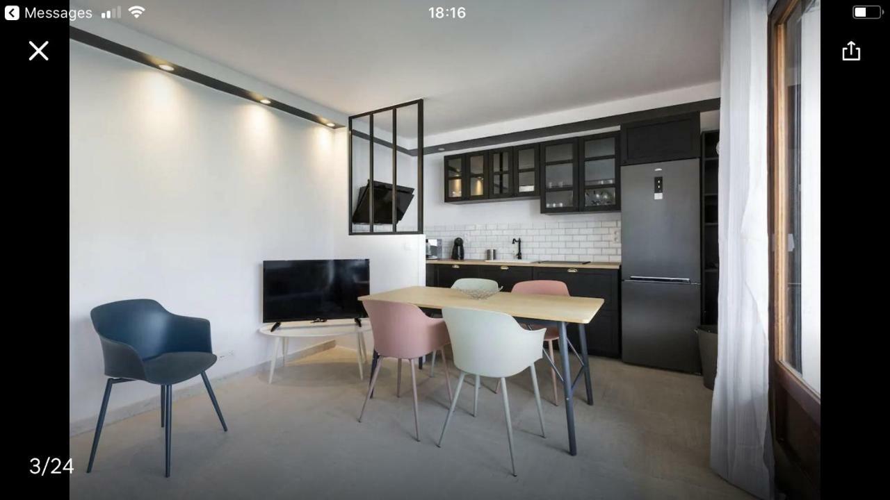 17 Rue Jean Jaures Apartamento *