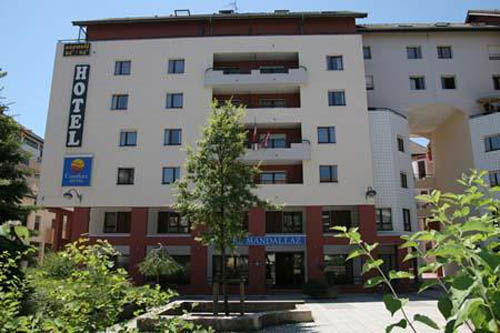 Ibis Styles Centre Gare 3* Annecy