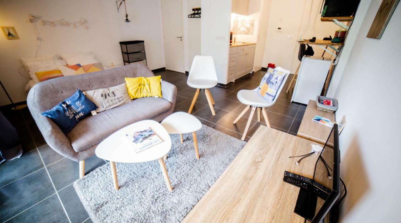 Le Vii, Avec Parking Et Jardin En Plein Centre Appartement