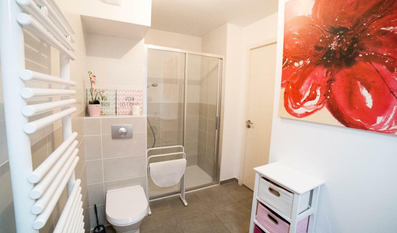 Le Vii, Avec Parking Et Jardin En Plein Centre Appartement *