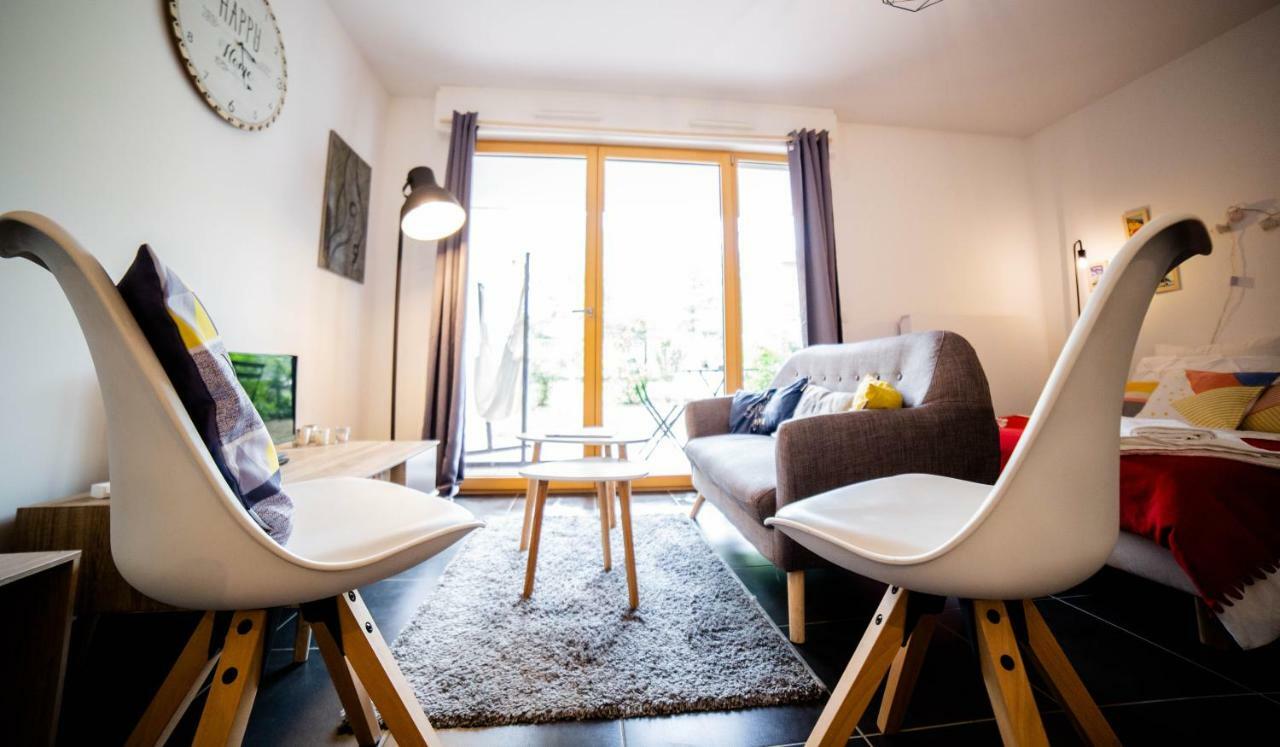 Le Vii, Avec Parking Et Jardin En Plein Centre * Annecy