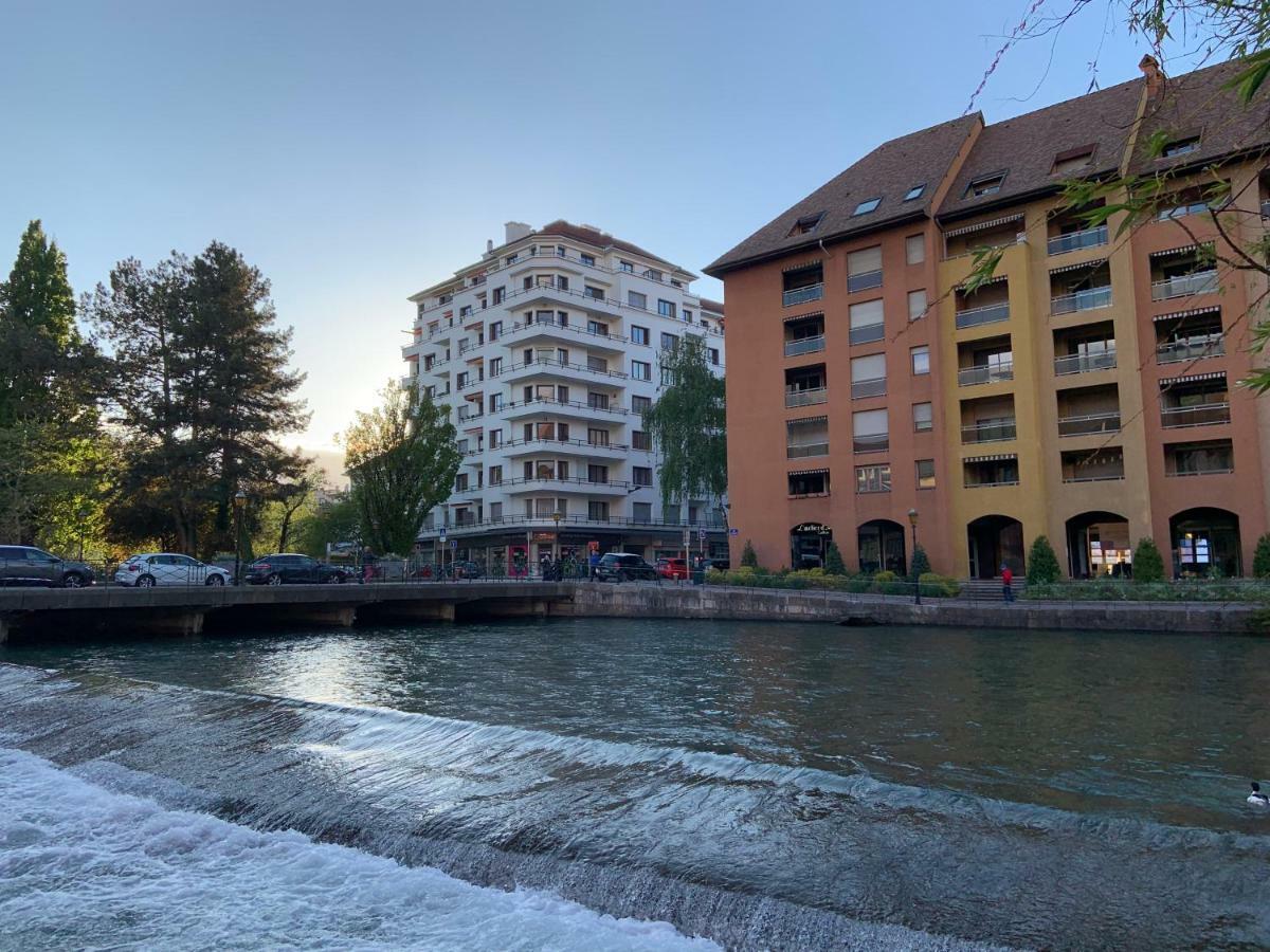L'appart Du Thiou - Au Coeur D'annecy Avec Garage * Annecy