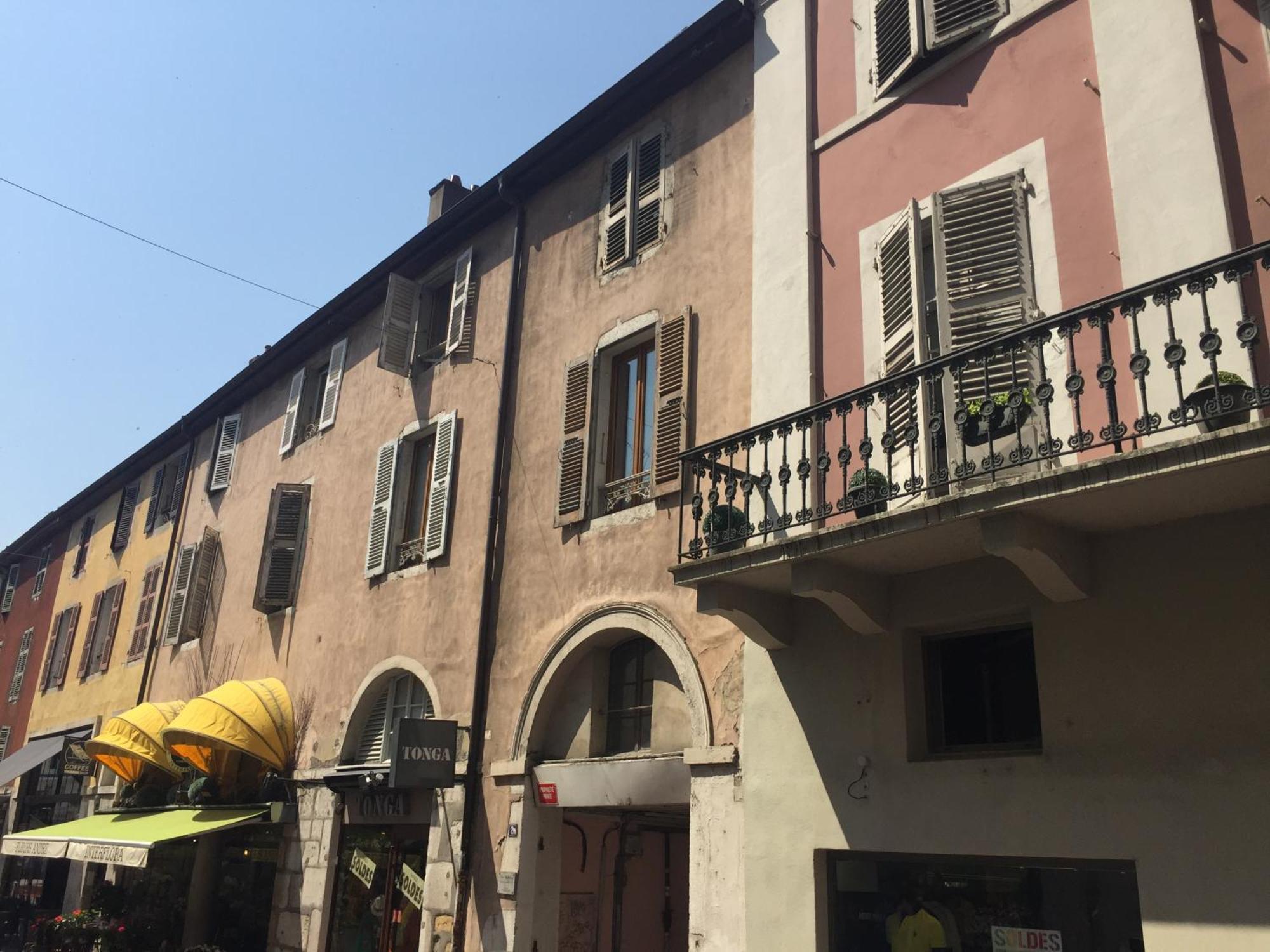 Charmant Appartement Annecy Apartment
