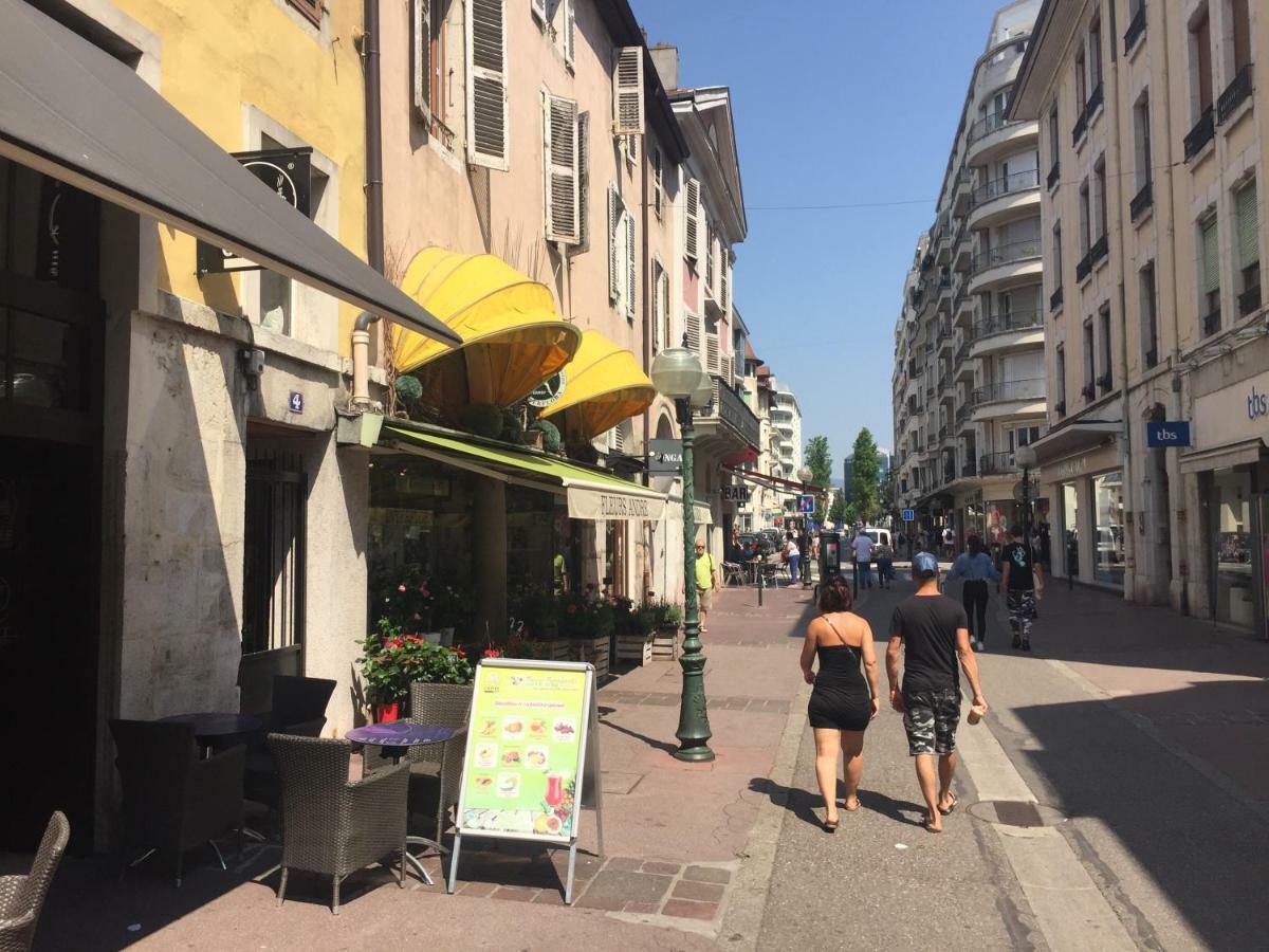 Charmant Appartement Annecy *