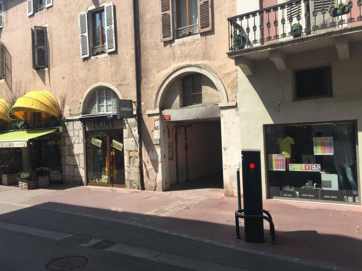 Apartment Charmant Appartement Annecy