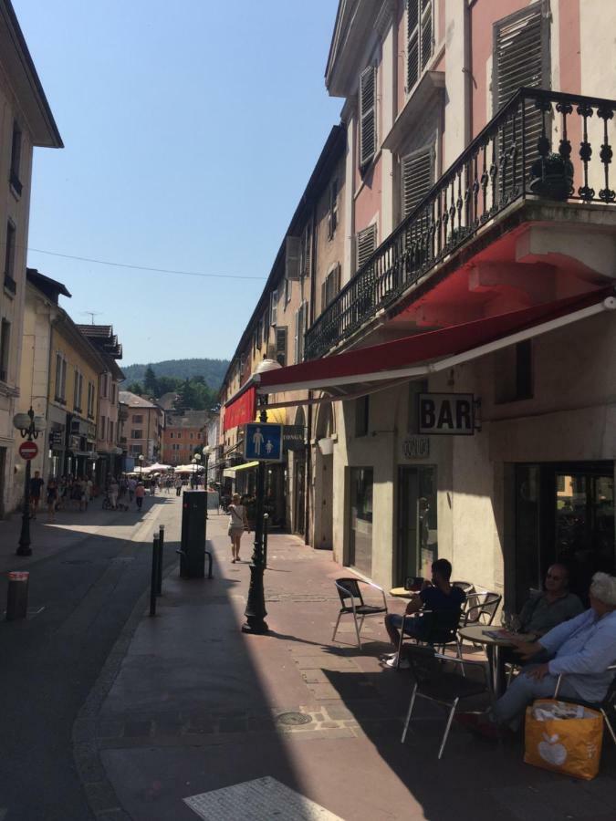 Charmant Appartement Annecy Apartment Annecy