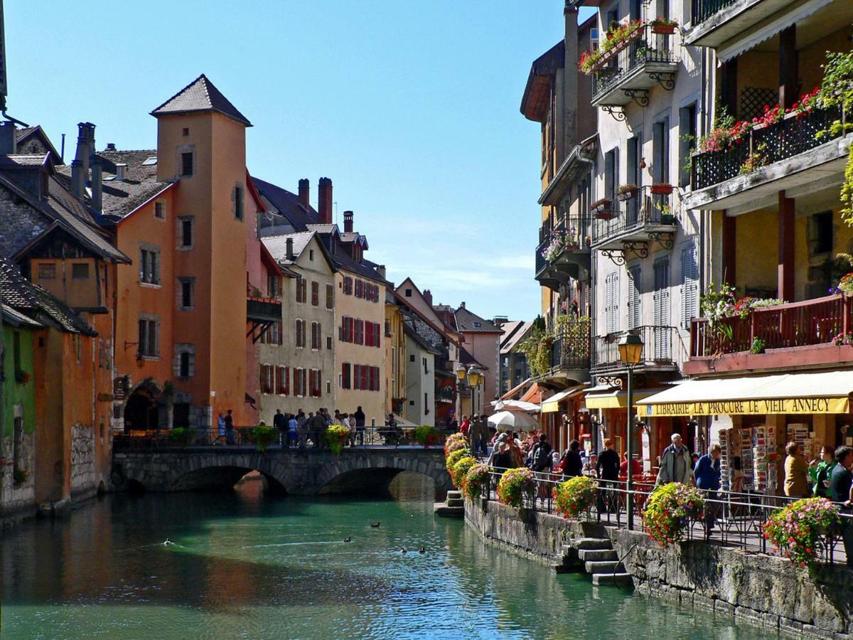 Apartment La Petite Venise Annecy