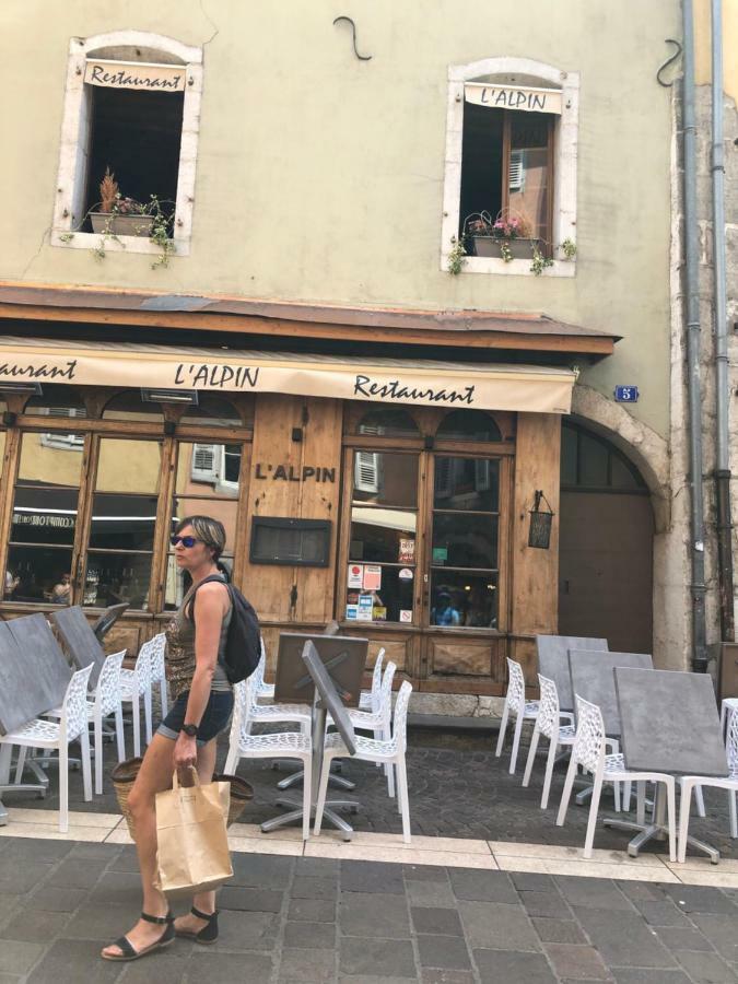 Apartment Le Sainte Claire