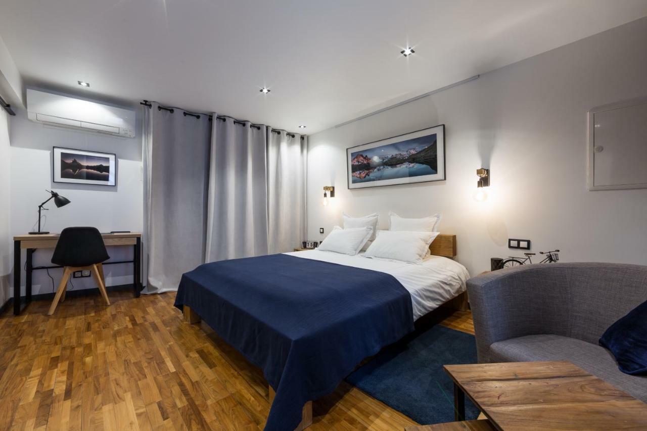 Apartment Les Sainte Claire