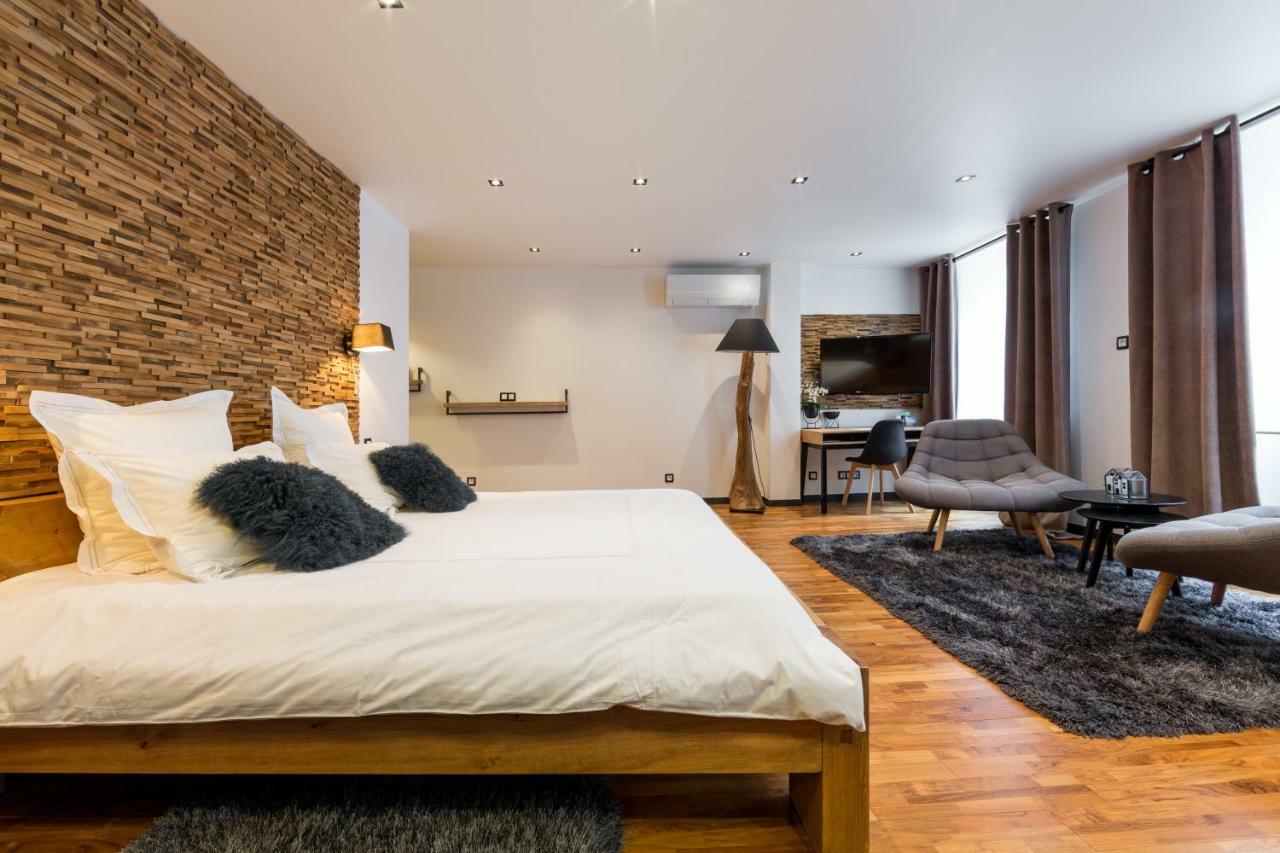 Apartment Les Sainte Claire