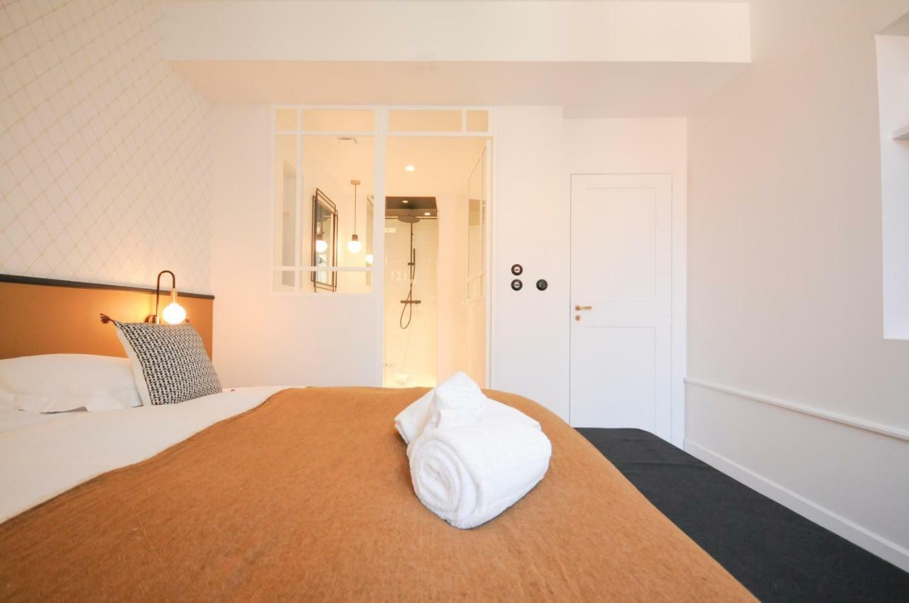 Apartment Maison Paul & Romy- L'horloge *