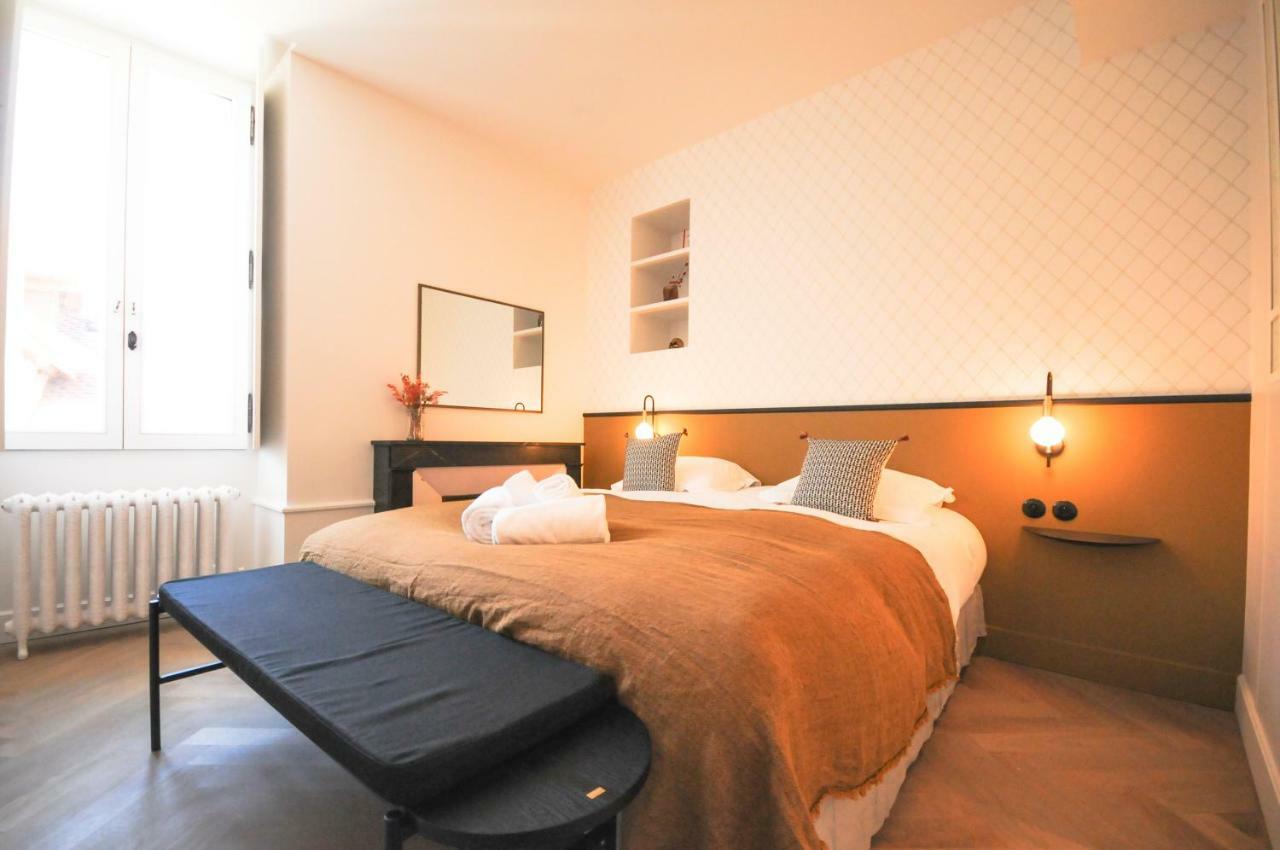 Maison Paul & Romy- L'horloge Annecy