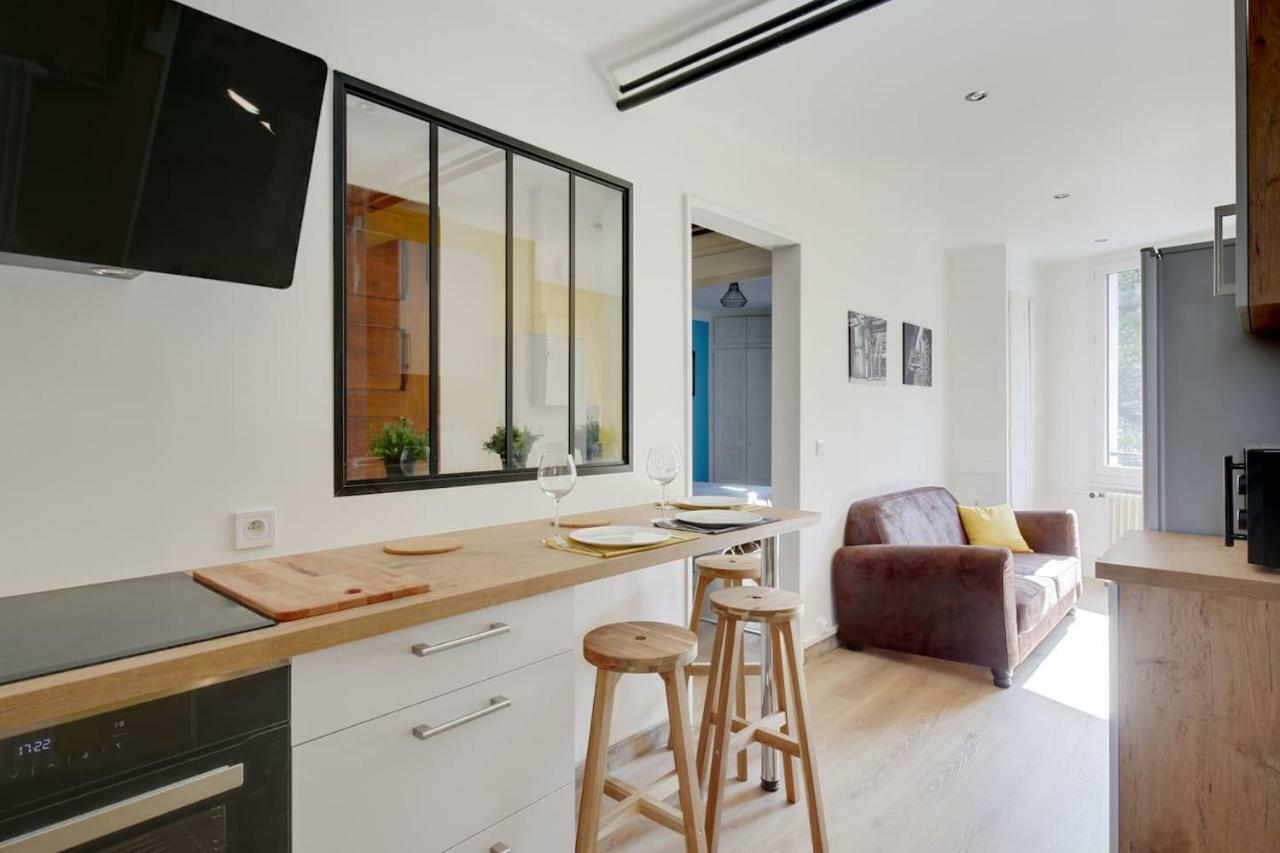 Moderne En Plein Coeur De Ville-6 Pers Apartment