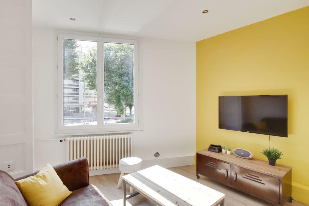 Moderne En Plein Coeur De Ville-6 Pers Apartment *