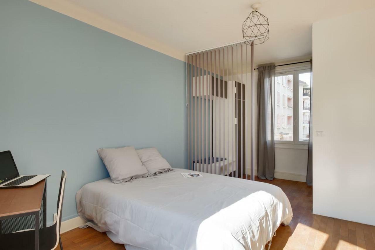 Apartment Moderne En Plein Coeur De Ville-6 Pers *