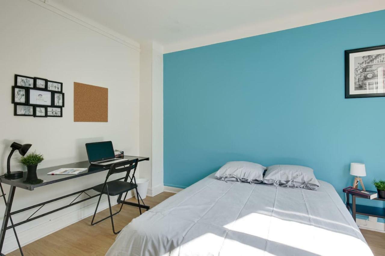 Moderne En Plein Coeur De Ville-6 Pers Apartment