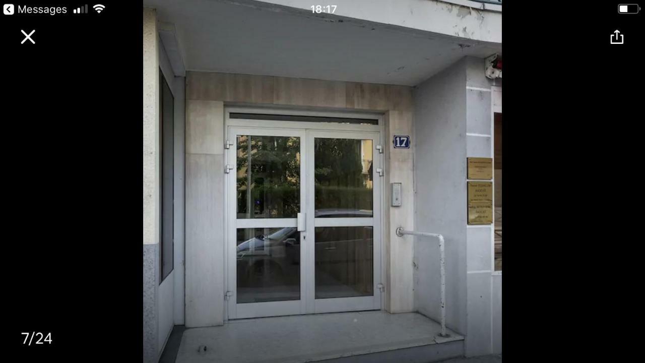 17 Rue Jean Jaures Apartamento Annecy