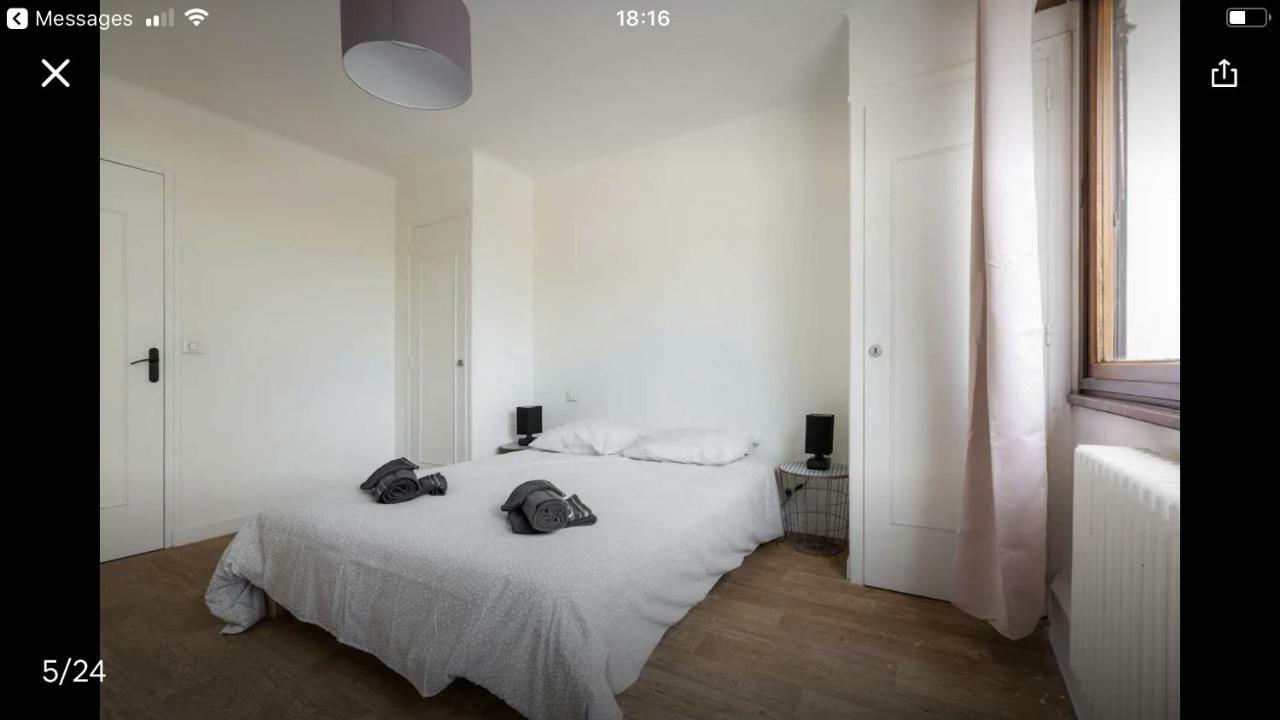 Apartamento 17 Rue Jean Jaures