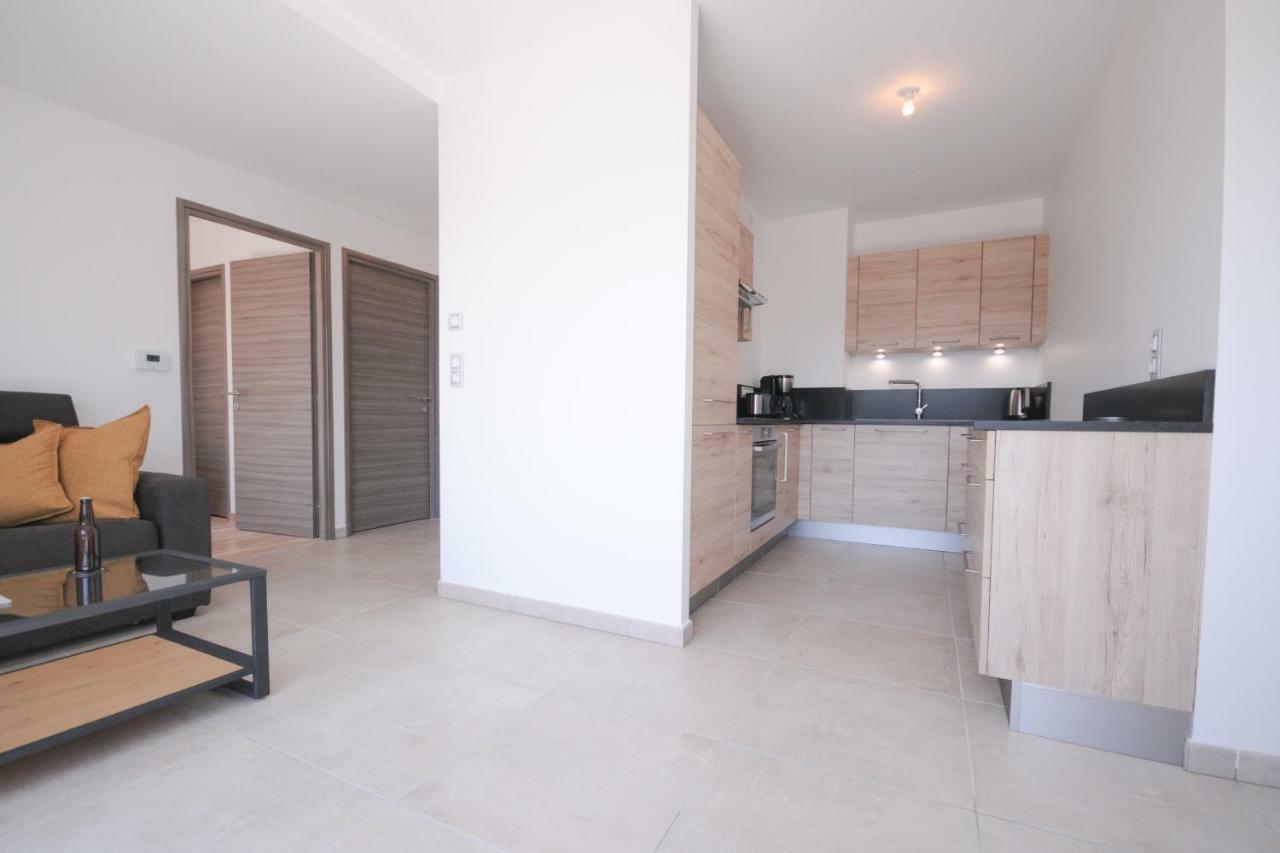 Apartment Le Baccarat - T2 Avec Toit Terrasse Annecy