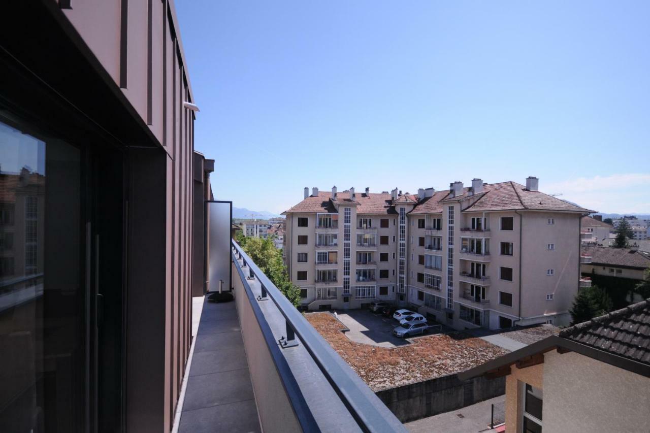 Apartment Le Baccarat - T2 Avec Toit Terrasse *