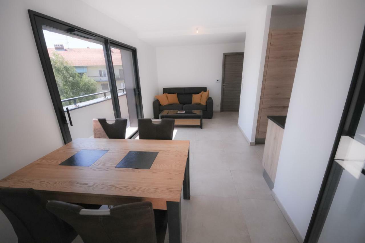 Apartment Le Baccarat - T2 Avec Toit Terrasse *