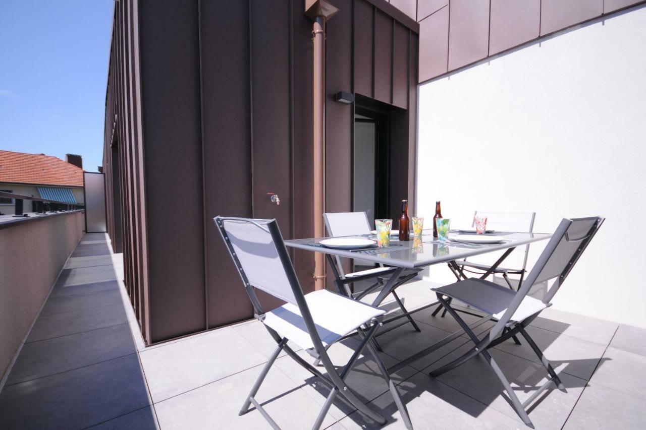 Le Baccarat - T2 Avec Toit Terrasse * Annecy