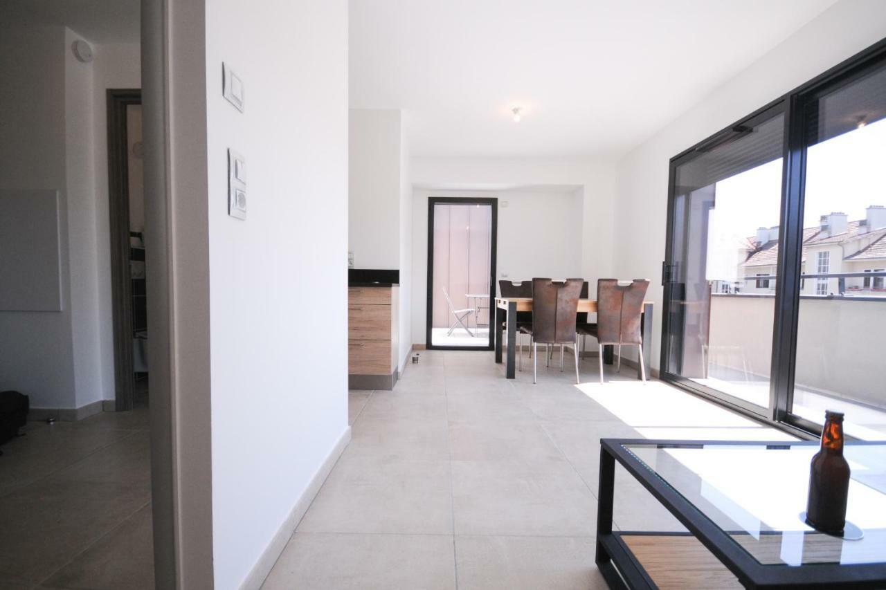 Apartment Le Baccarat - T2 Avec Toit Terrasse Annecy