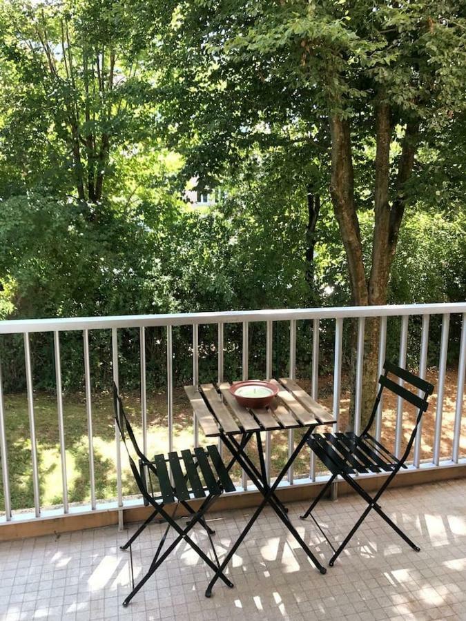 Le Nid De La Piraz - Parking, Balcon & Netflix !