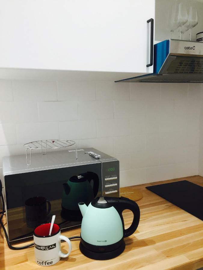 Apartamento The Bancycar *