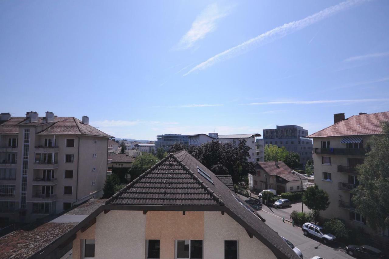 Apartment Le Baccarat - T2 Avec Toit Terrasse Annecy