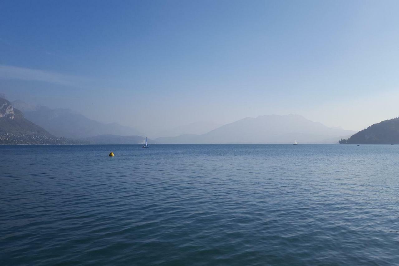 Apartment Le Baccarat - T2 Avec Toit Terrasse Annecy
