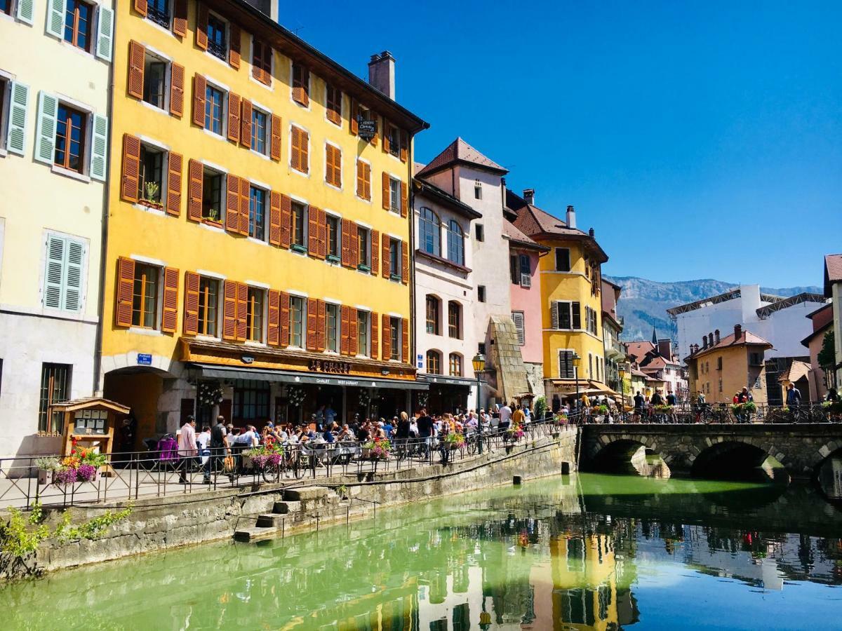 Le Boudoir Du Appartement Annecy