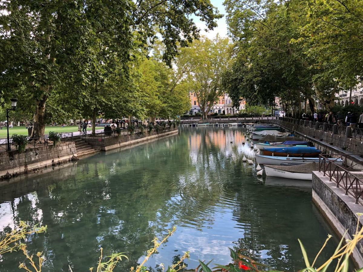 Le Paquier - Avec Balneo - Au Coeur D'annecy - Majord'home Apartment Annecy