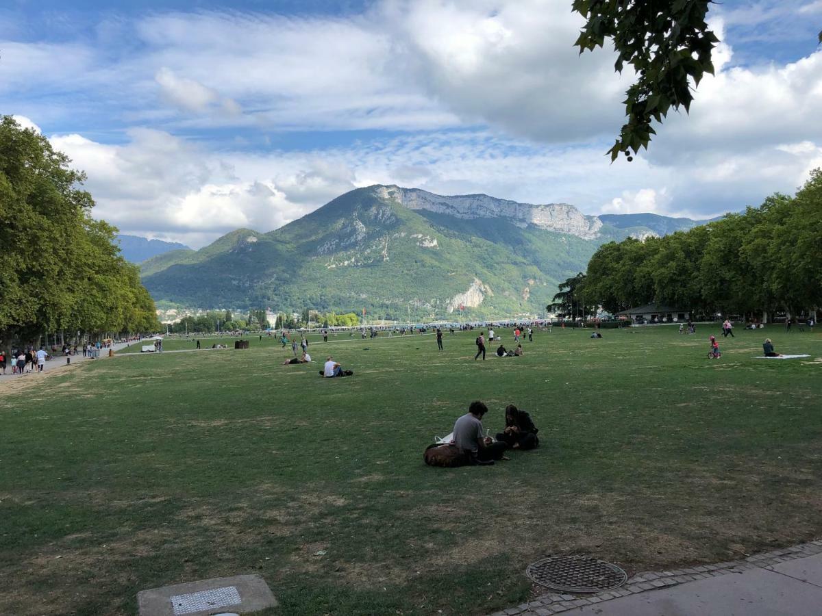 Le Paquier - Avec Balneo - Au Coeur D'annecy - Majord'home Apartment