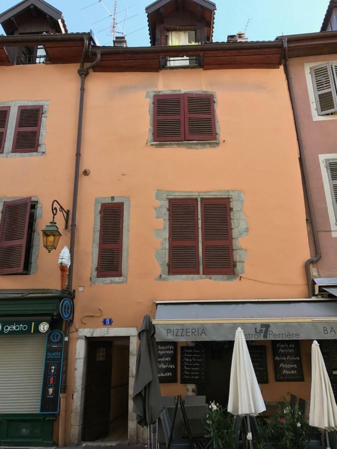 Design Appart O'prison.. Canal View & Old Prisons Annecy