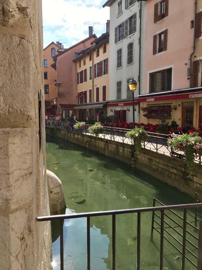 Design Appart O'prison.. Canal View & Old Prisons Annecy
