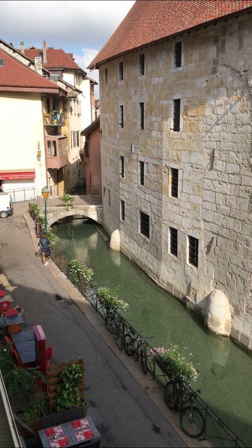 Design Appart O'prison.. Canal View & Old Prisons *